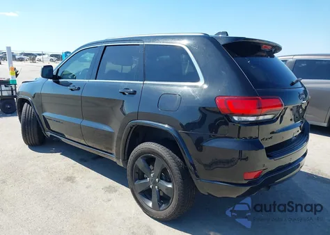 2015 Jeep Grand Cherokee Altitude from USA, damaged, VIN 1C4RJFAG1FC855591